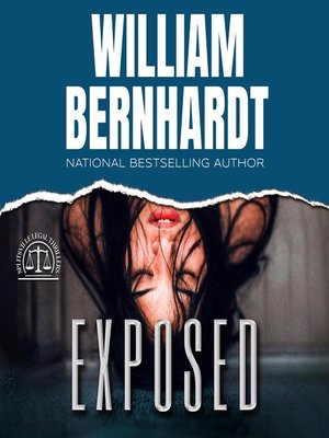 cover image of Exposed (Splitsville Legal Thriller Series)